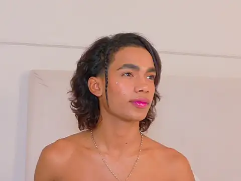 Chat XXX ao vivo de AlanCuute