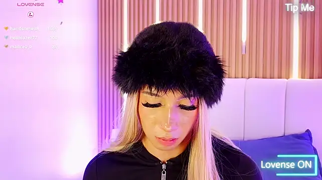 Khloe_Dangel Obrolan Langsung XXX