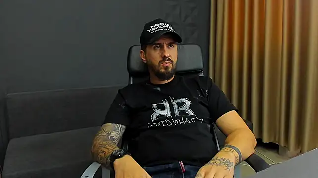 LoganStroud – Live XXX-chat