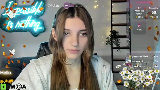 CherryBloom777 live XXX chat