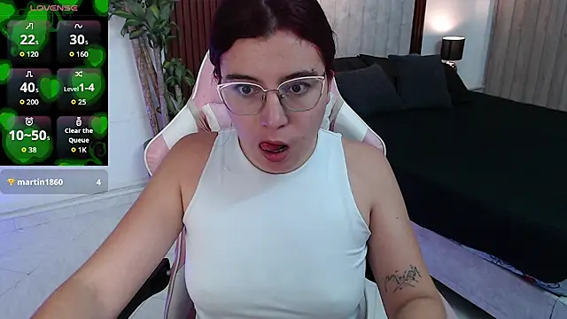 allison_mc লাইভ XXX চ্যাট