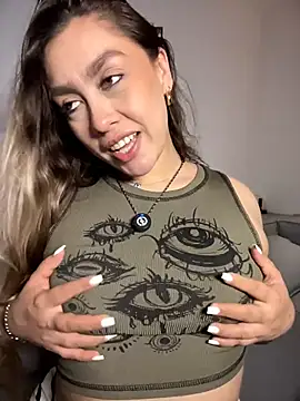 Show Webcam de Im_sophiie