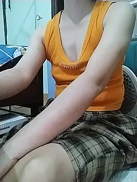 Me_ry Adlı Modelin Canlı XXX Sohbeti