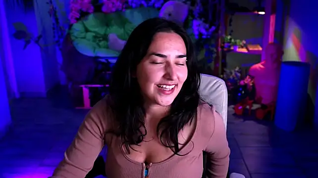 Chat XXX en directo de CeceliaJohnson