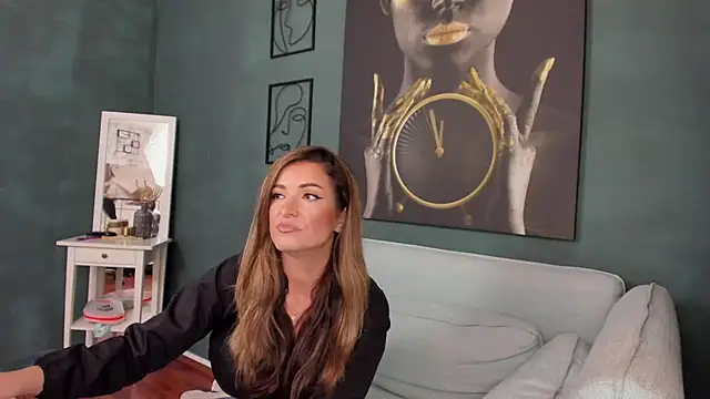 Chat +18 de VanillaBlyss ao vivo