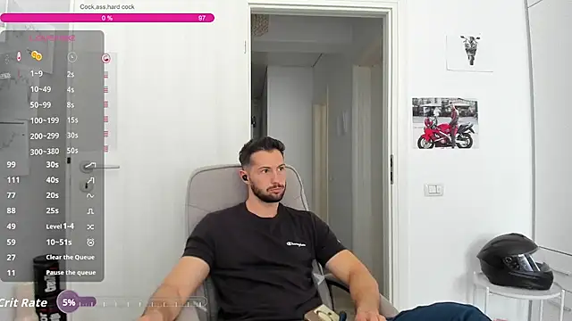 Chat XXX Live ZackFraser