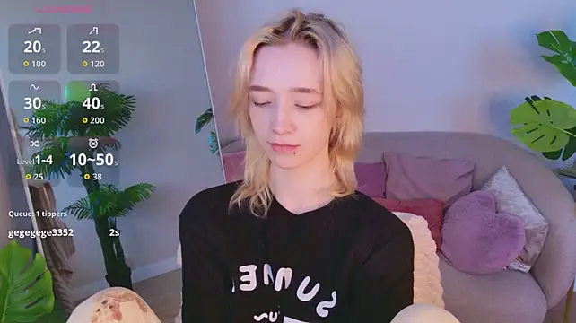 MelissaReis 现场XXX聊天
