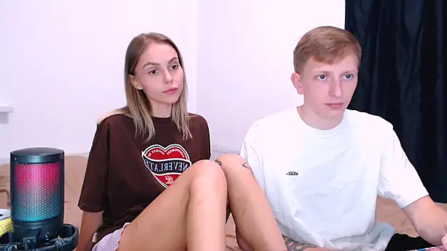 juliaanddima Obrolan Langsung XXX