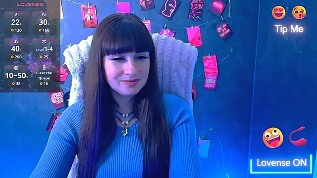 Violla_My's Live XXX Chat