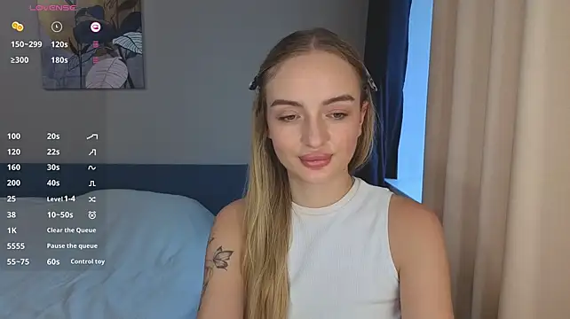 A_delina's Live XXX Chat