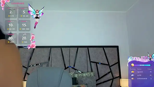 Milaa_Star_ - Ride my dildo on the floor, cream pussy