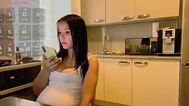 Chat XXX ao vivo de alisoncassie