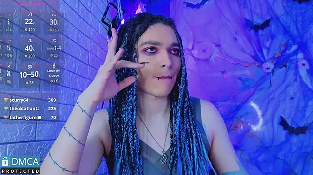 XXX chat uživo modela MaeveKuro