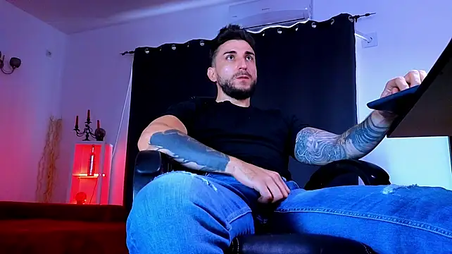 Chat XXX en directo de MightyAaron66