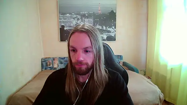 AdamDickens élő XXX-chatje