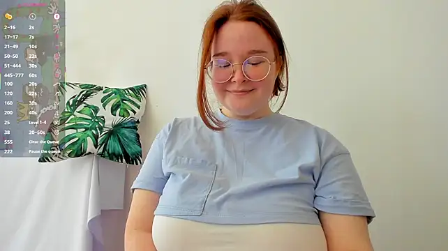 DebbieWoood – Live XXX-chat