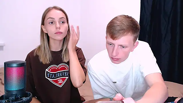 juliaanddima Live XXX-Chat