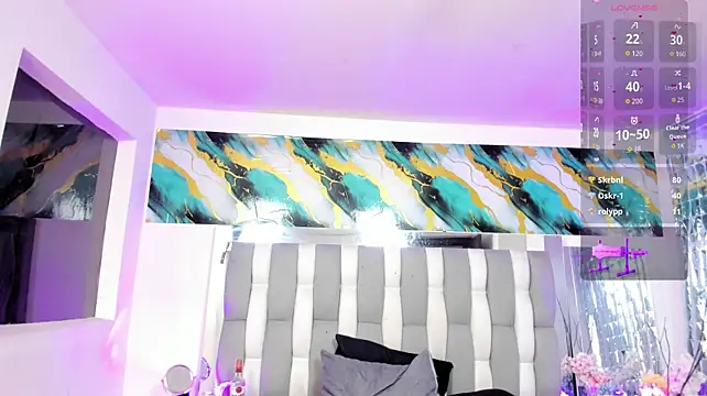 IsaDiiazn Live XXX chat