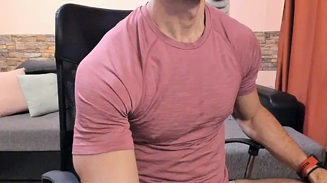HotHunkTrainer – Live XXX-chat