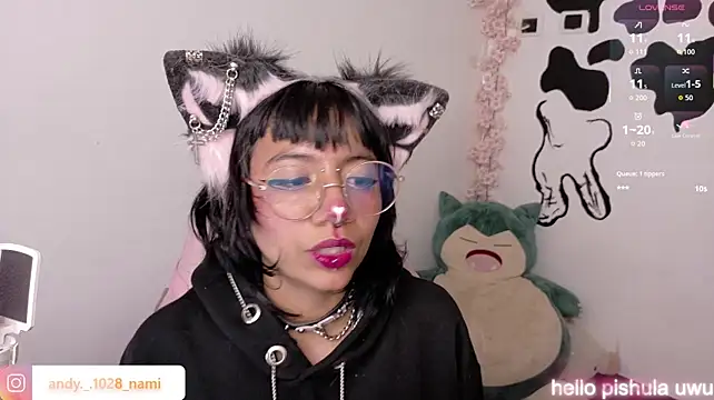 Nami_usagi - oil tits