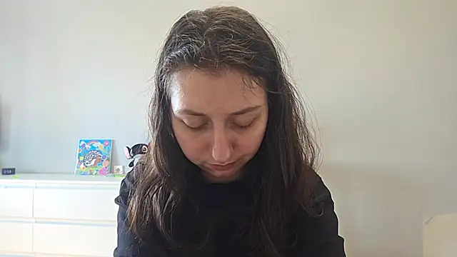 ChrystalAlma - Let me play with my hair