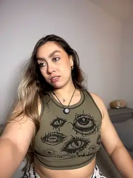 Im_sophiie Show Webcam