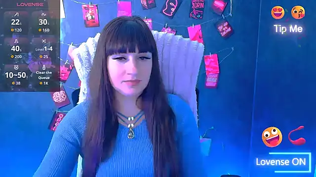 Violla_MyのライブXXXチャット