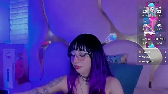 Niina_sssy's Live XXX Chat