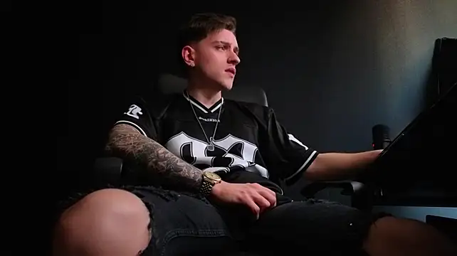 FelixStarkk Live XXX-chat