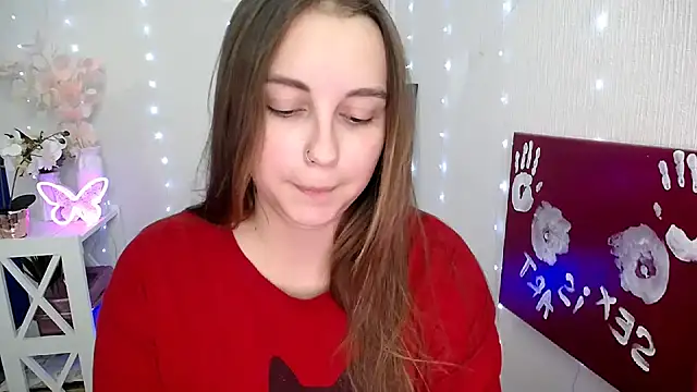 Živý XXX chat SweetPrincess_