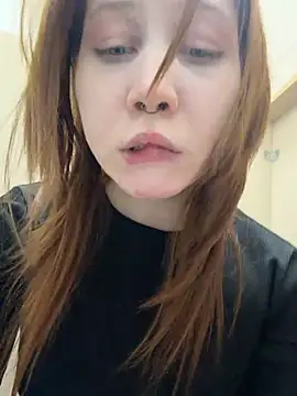 SlavicCandy - put panties aside & flash pussy