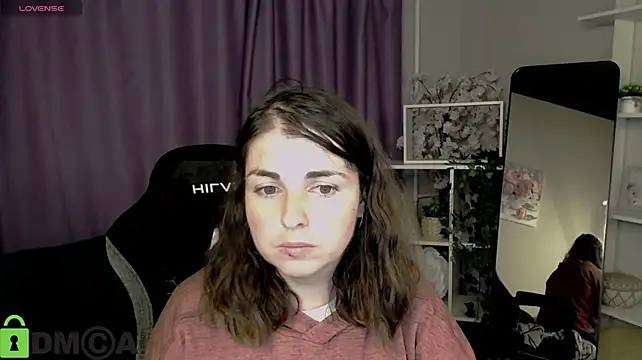 MartaEdams élő XXX-chatje