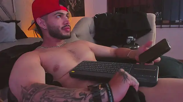 Vincentblack – Live XXX-chat