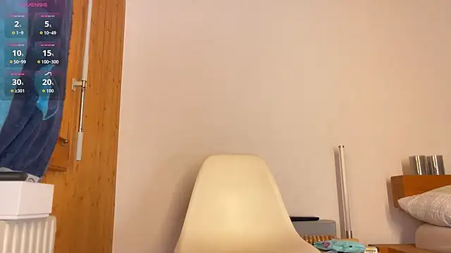 Adams_ricci Adlı Modelin Canlı XXX Sohbeti