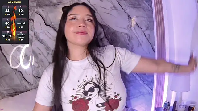 vela-kimm's Live XXX Chat