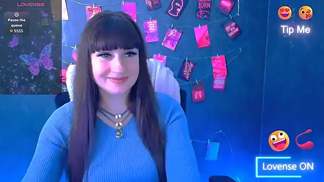 XXX chat uživo modela Violla_My