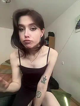 Show de webcam de VelwetNoir
