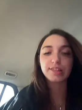 DollyTall - sloppy finger sucking after pussy 😛