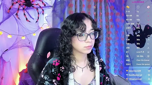 Chat XXX en directo de indra_cam