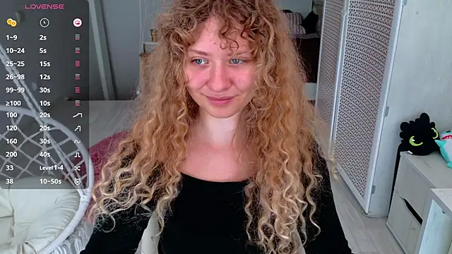 Milounee - doggy without panties