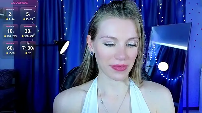 Lilianna_Just Pertunjukan Webcam