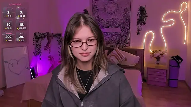 Lisa_Blossom Adlı Modelin Canlı XXX Sohbeti
