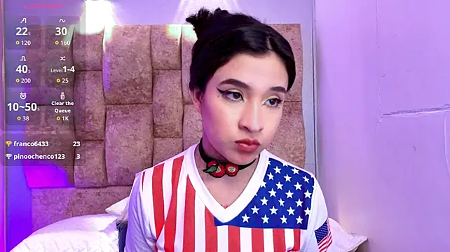 vanellope_prince Obrolan Langsung XXX