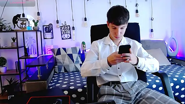ThomasEdisonn Webcam show