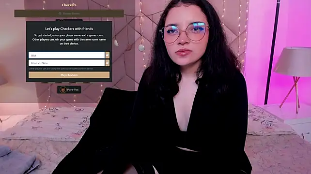 Chat XXX Live Nina_Thomps