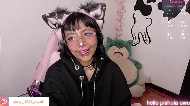 Nami_usagi - oil tits