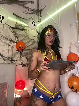 SamathaMay Live XXX-Chat