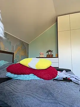Živý XXX chat CherryCherry03