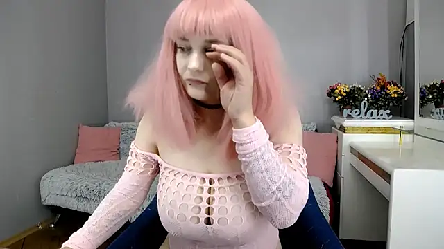 Estheri Obrolan Langsung XXX