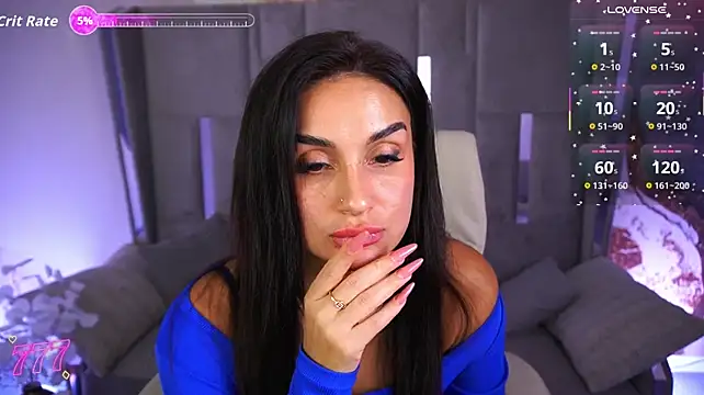 AnzhyTeqila's Live XXX Chat